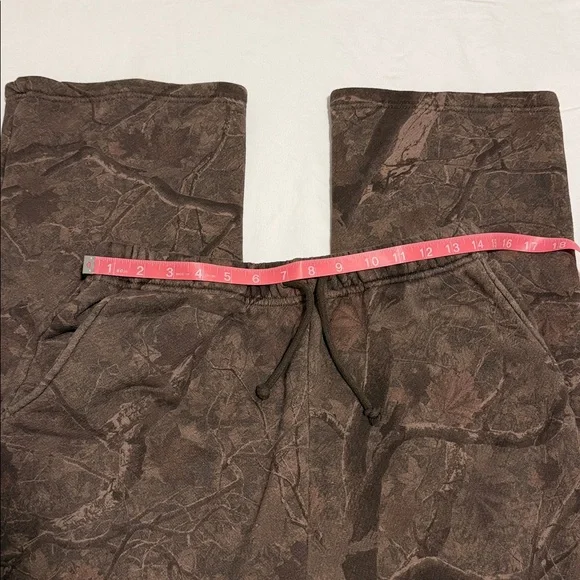 Dairy Boy River Camo Sweatpants Brown Original Limited Drop Hard to Find Medium - Picture 9 of 15